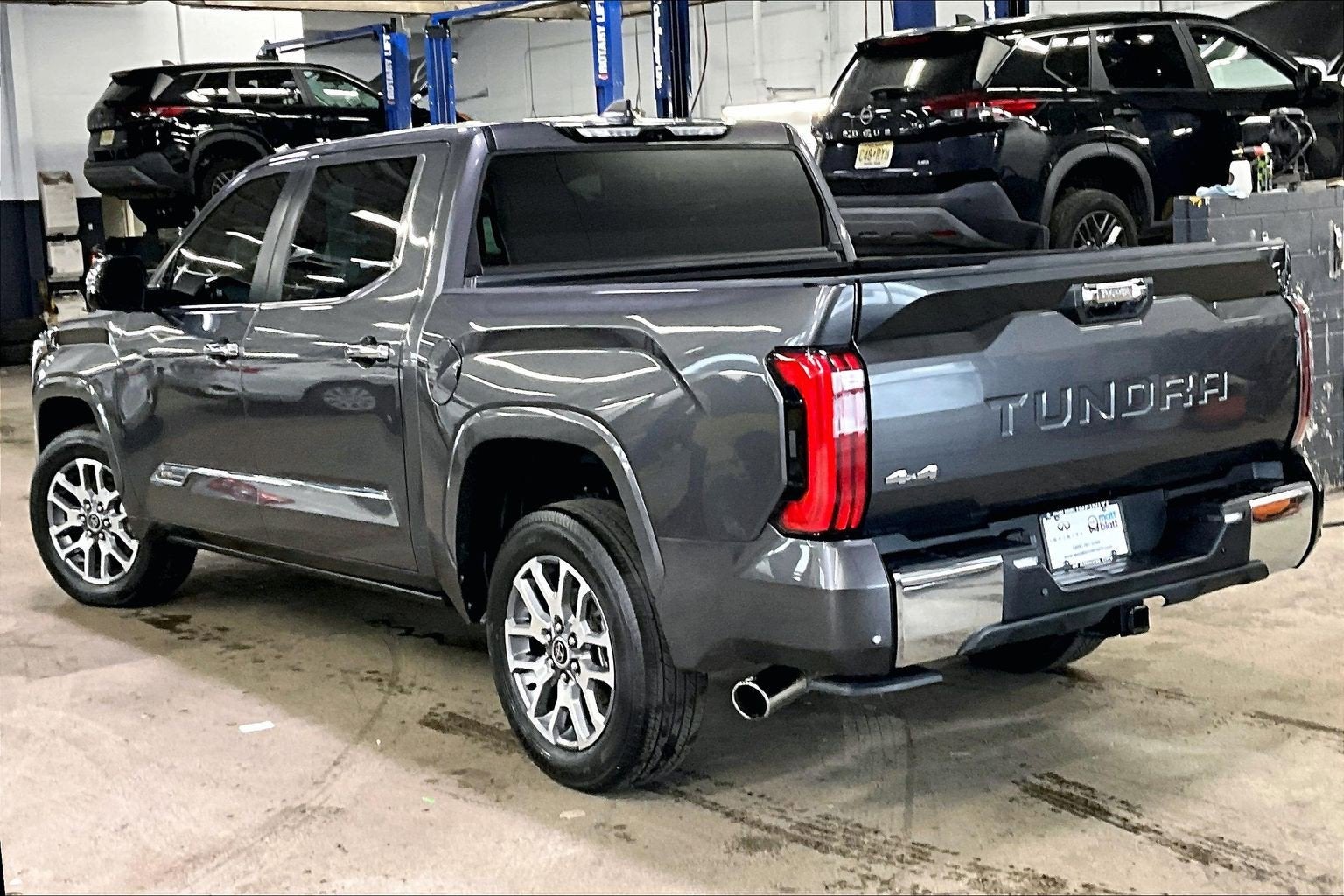 2024 Toyota Tundra 4WD 1794 Edition