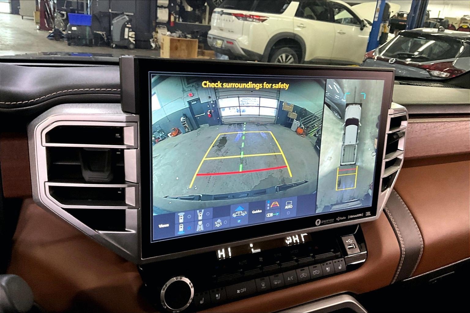 2024 Toyota Tundra 4WD 1794 Edition