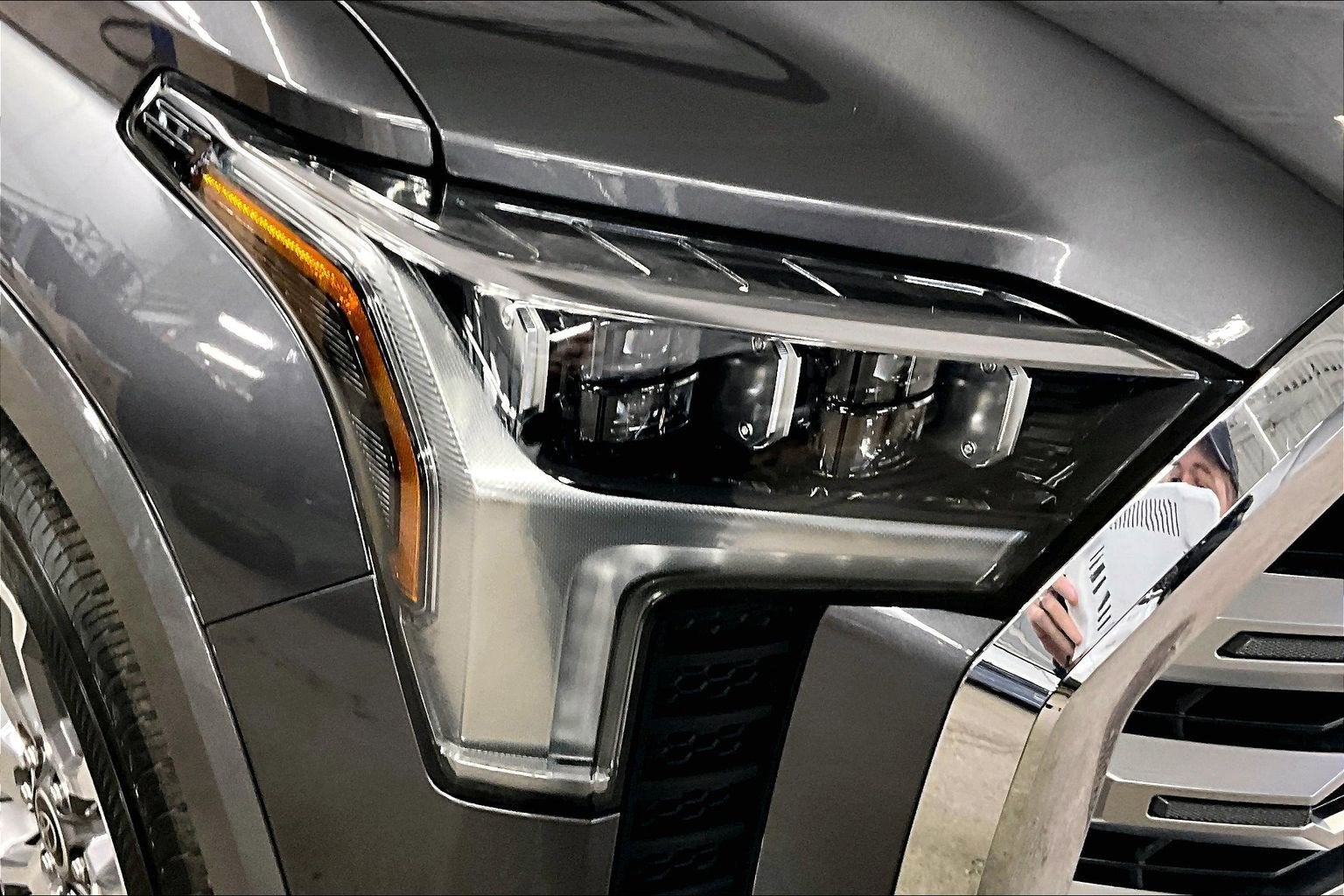 2024 Toyota Tundra 4WD 1794 Edition