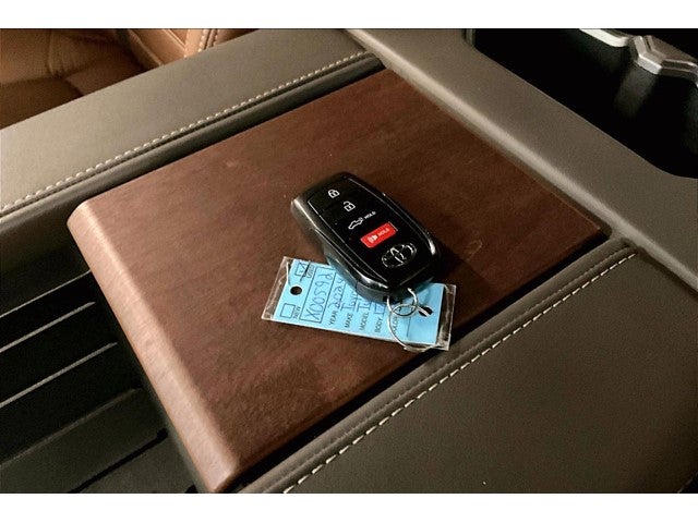 2024 Toyota Tundra 4WD 1794 Edition