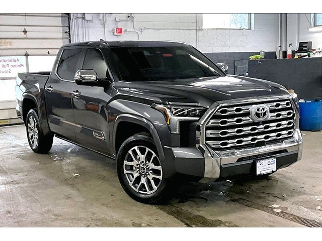 2024 Toyota Tundra 4WD 1794 Edition