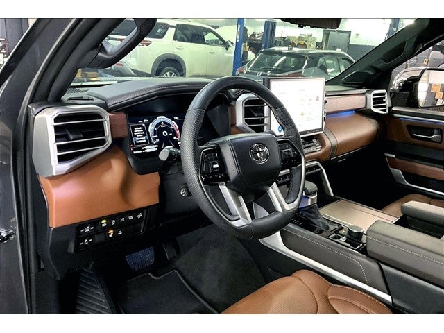 2024 Toyota Tundra 4WD 1794 Edition