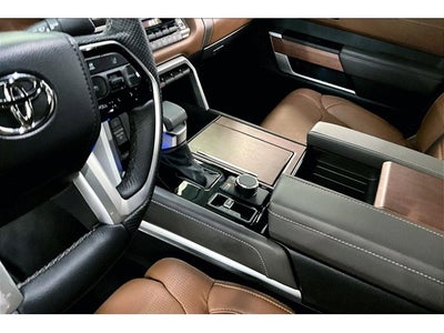 2024 Toyota Tundra 4WD 1794 Edition