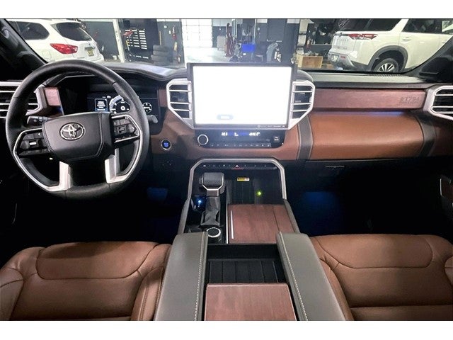 2024 Toyota Tundra 4WD 1794 Edition