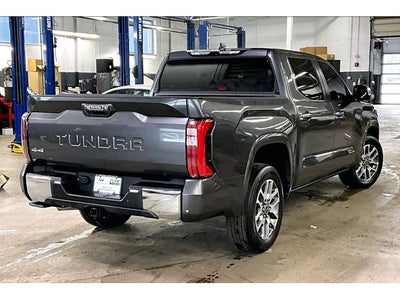 2024 Toyota Tundra 4WD 1794 Edition