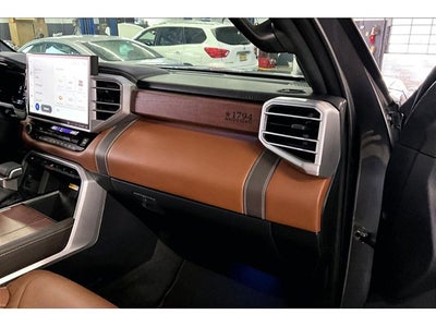 2024 Toyota Tundra 4WD 1794 Edition