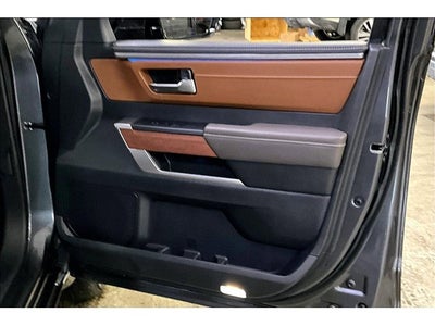 2024 Toyota Tundra 4WD 1794 Edition