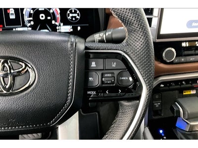 2024 Toyota Tundra 4WD 1794 Edition