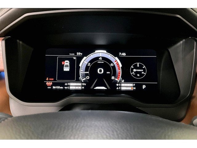 2024 Toyota Tundra 4WD 1794 Edition