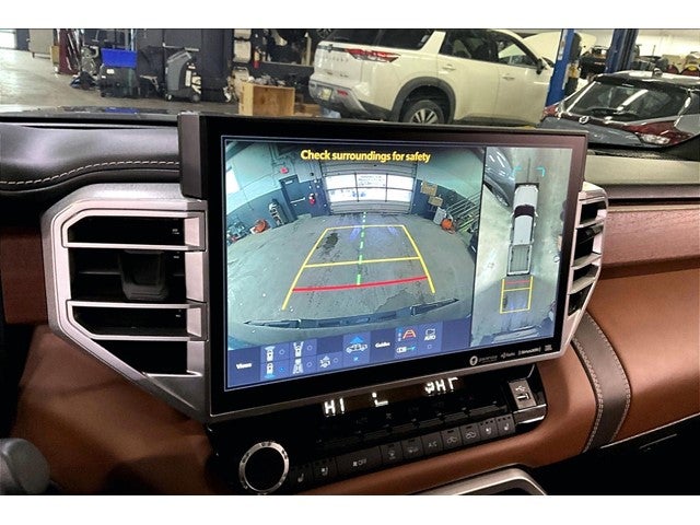 2024 Toyota Tundra 4WD 1794 Edition