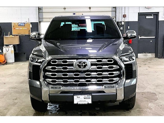 2024 Toyota Tundra 4WD 1794 Edition