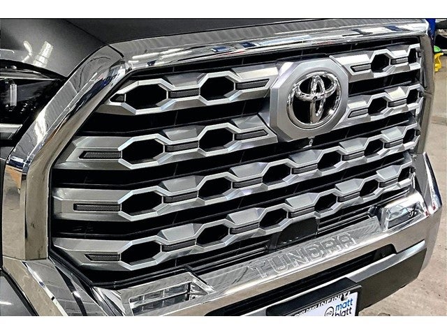 2024 Toyota Tundra 4WD 1794 Edition