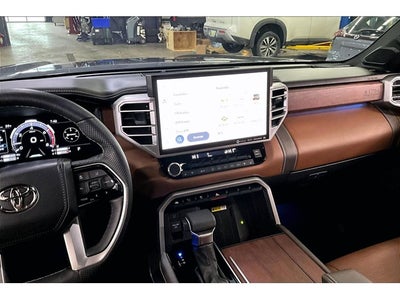 2024 Toyota Tundra 4WD 1794 Edition