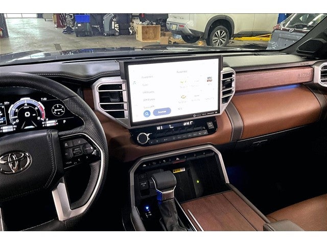 2024 Toyota Tundra 4WD 1794 Edition