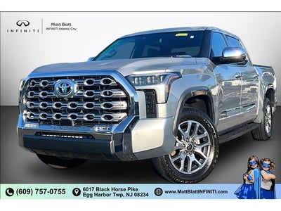 2024 Toyota Tundra 4WD 1794 Edition Hybrid