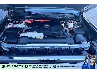 2024 Toyota Tundra 4WD 1794 Edition Hybrid