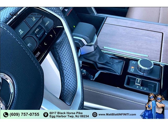 2024 Toyota Tundra 4WD 1794 Edition Hybrid