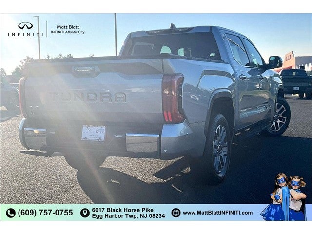 2024 Toyota Tundra 4WD 1794 Edition Hybrid