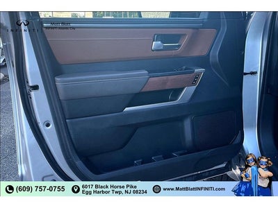 2024 Toyota Tundra 4WD 1794 Edition Hybrid