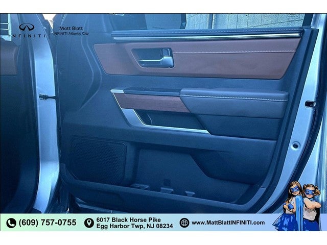 2024 Toyota Tundra 4WD 1794 Edition Hybrid