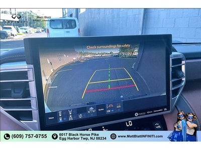 2024 Toyota Tundra 4WD 1794 Edition Hybrid