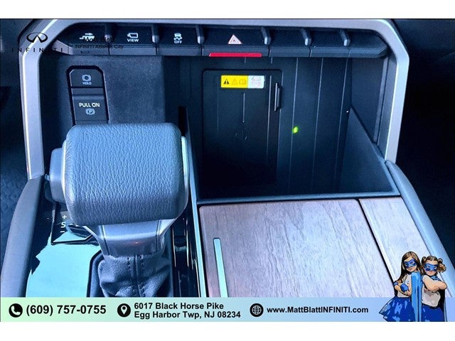 2024 Toyota Tundra 4WD 1794 Edition Hybrid