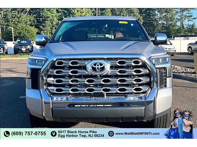 2024 Toyota Tundra 4WD 1794 Edition Hybrid