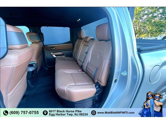 2024 Toyota Tundra 4WD 1794 Edition Hybrid