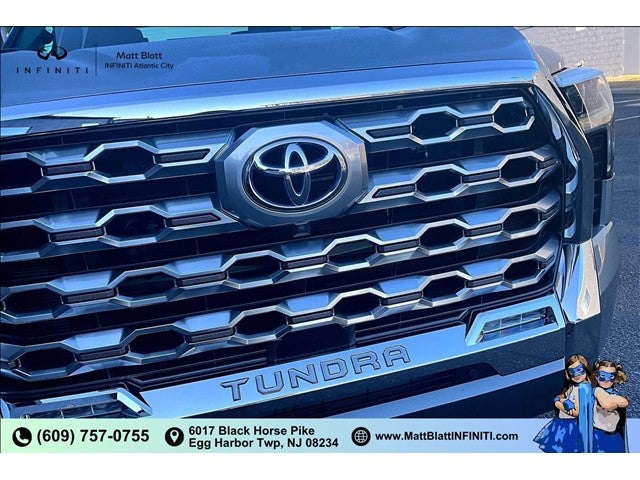 2024 Toyota Tundra 4WD 1794 Edition Hybrid