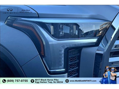 2024 Toyota Tundra 4WD 1794 Edition Hybrid