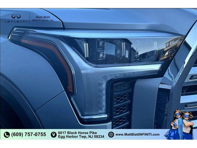 2024 Toyota Tundra 4WD 1794 Edition Hybrid