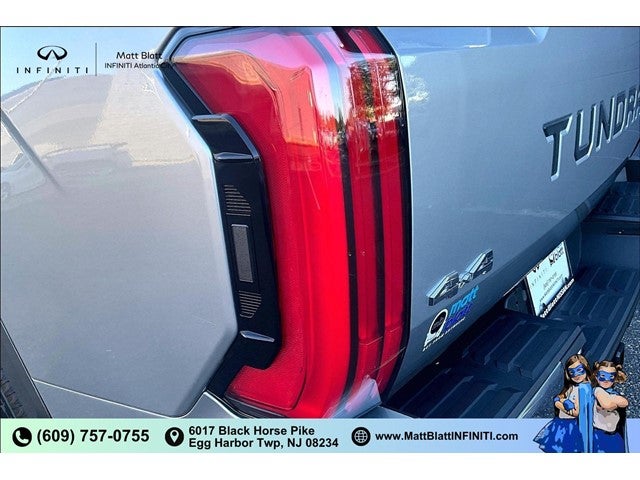 2024 Toyota Tundra 4WD 1794 Edition Hybrid