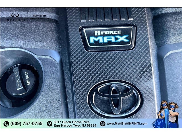 2024 Toyota Tundra 4WD 1794 Edition Hybrid