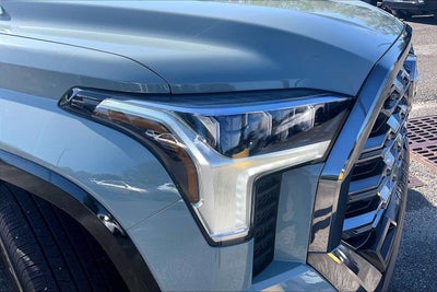 2025 Toyota Tundra 4WD Platinum Hybrid