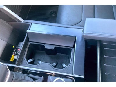 2025 Toyota Tundra 4WD Platinum Hybrid