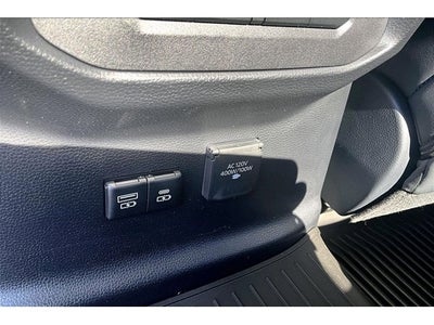 2025 Toyota Tundra 4WD Platinum Hybrid