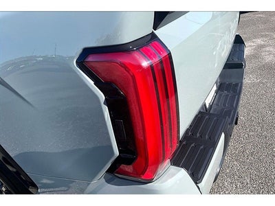 2025 Toyota Tundra 4WD Platinum Hybrid