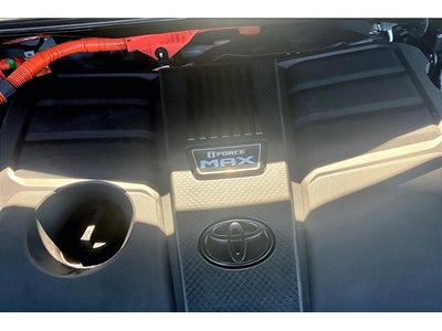 2025 Toyota Tundra 4WD Platinum Hybrid