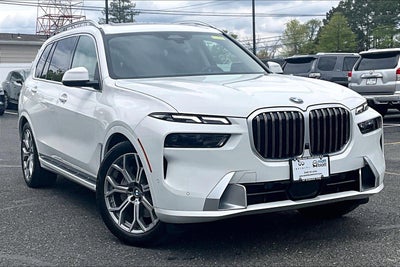 2026 BMW X7 xDrive40i