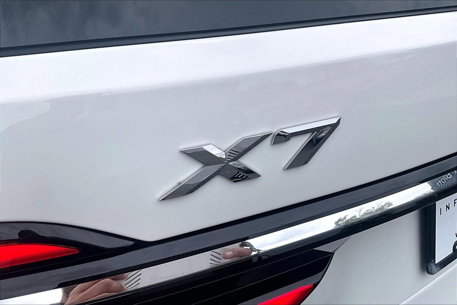 2026 BMW X7 xDrive40i