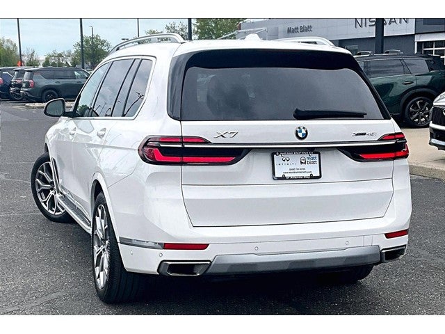 2026 BMW X7 xDrive40i
