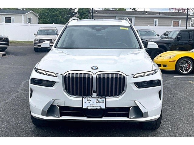 2026 BMW X7 xDrive40i