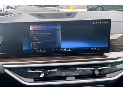 2026 BMW X7 xDrive40i