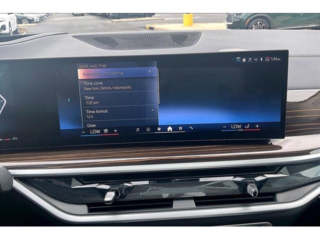 2026 BMW X7 xDrive40i