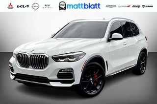 2021 BMW X5 xDrive40i