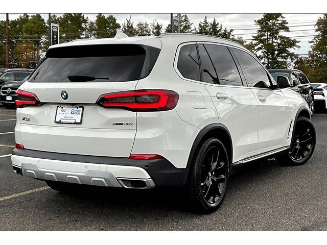 2021 BMW X5 xDrive40i
