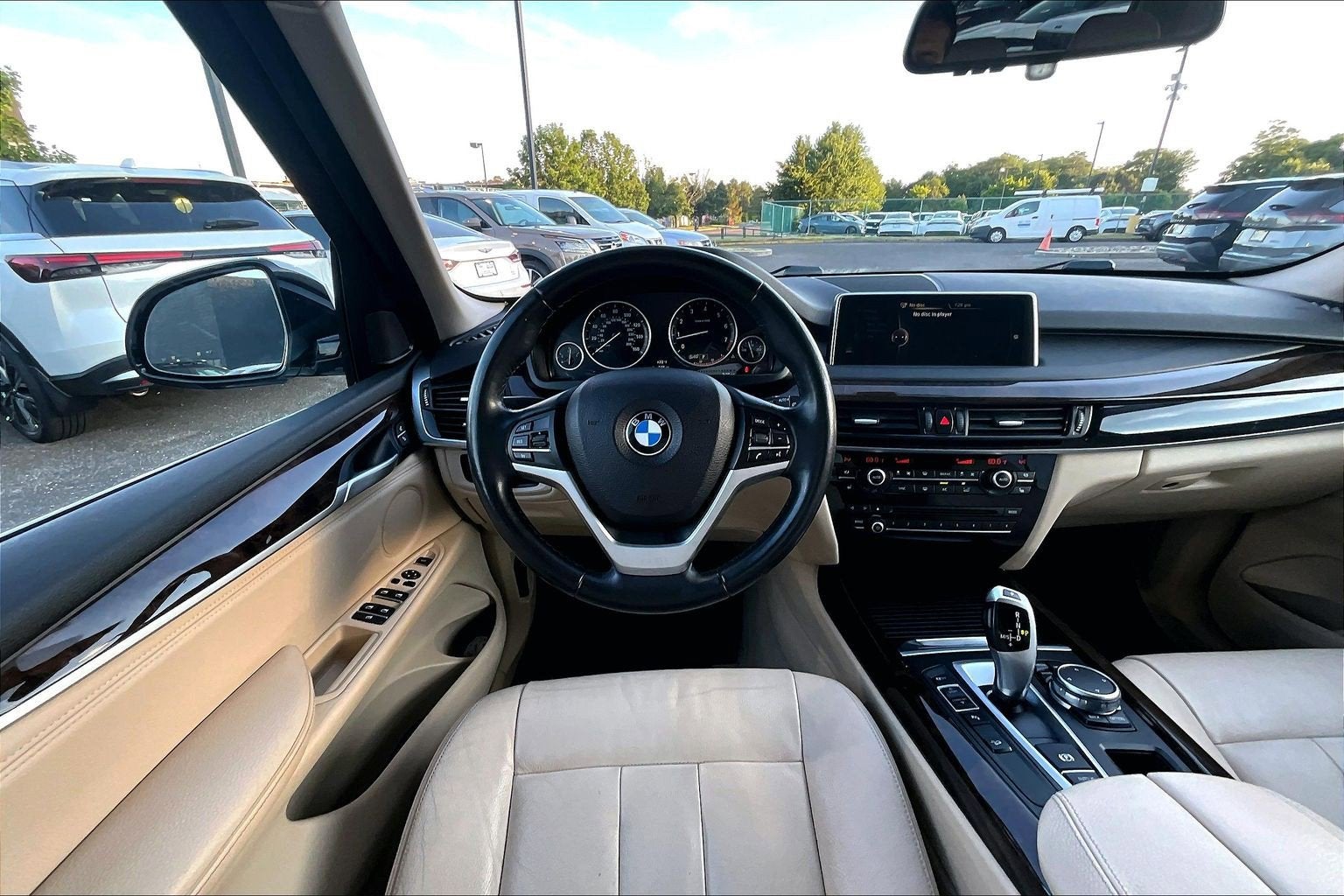 2015 BMW X5 xDrive35i
