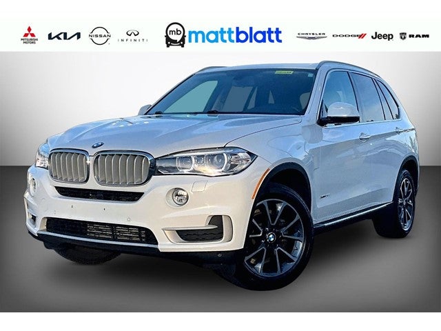 2015 BMW X5 xDrive35i