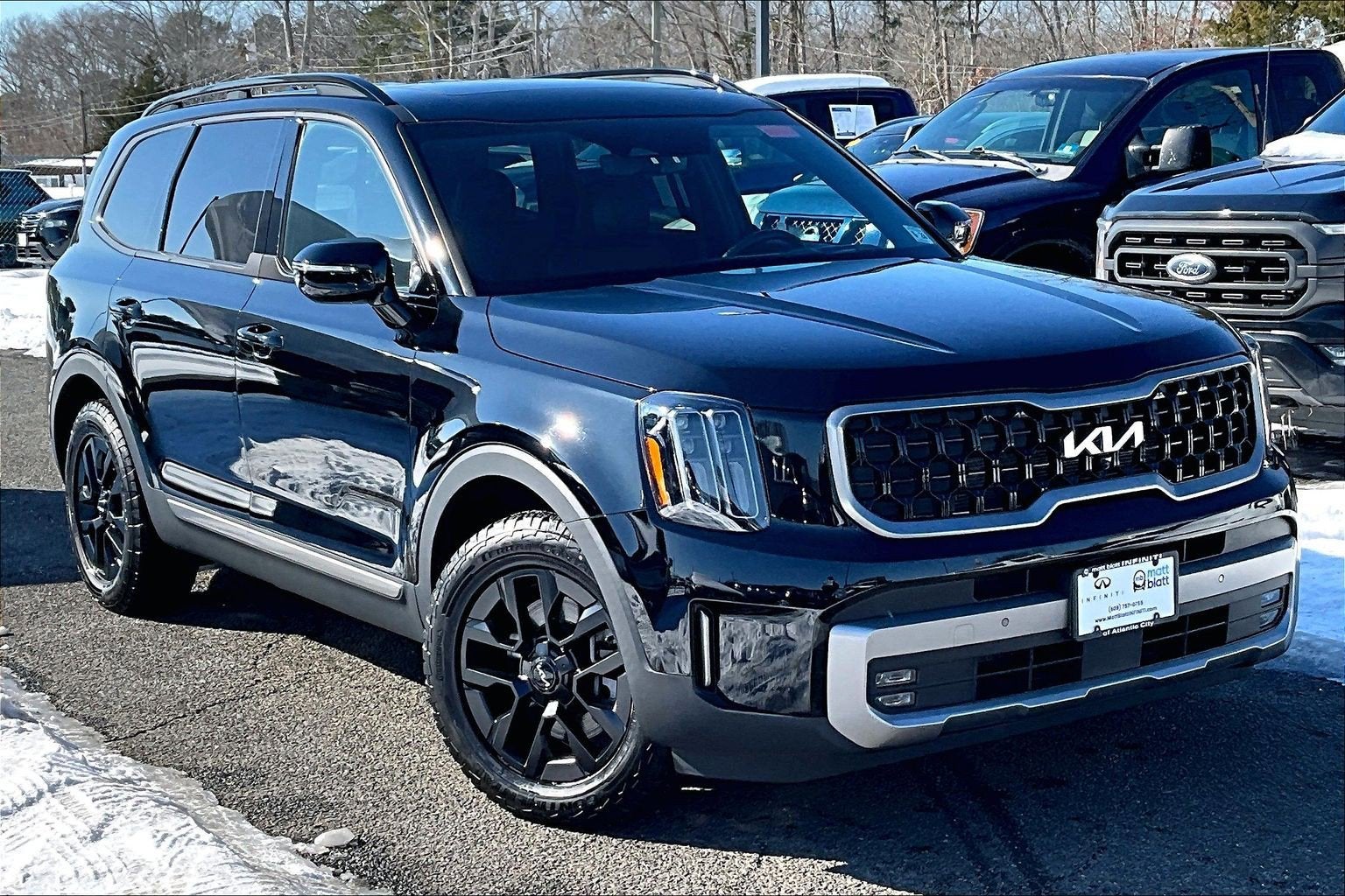 2023 Kia Telluride SX Prestige X-Pro