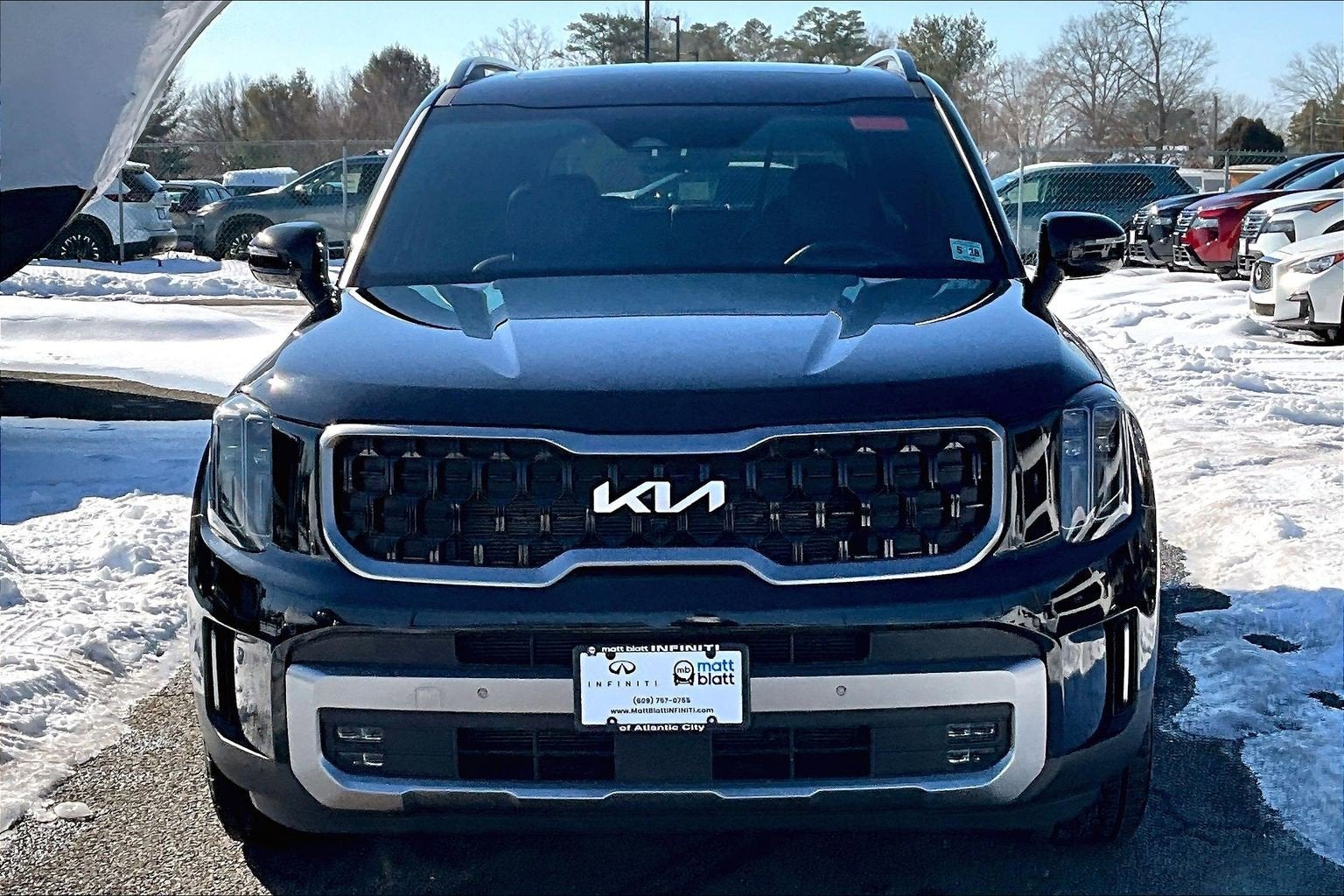 2023 Kia Telluride SX Prestige X-Pro